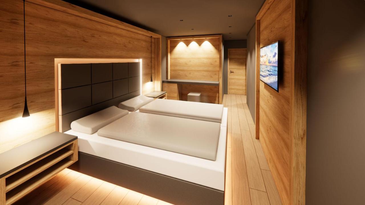 Alpen-Herz Romantik & Spa - Adults Only Ladis Eksteriør bilde
