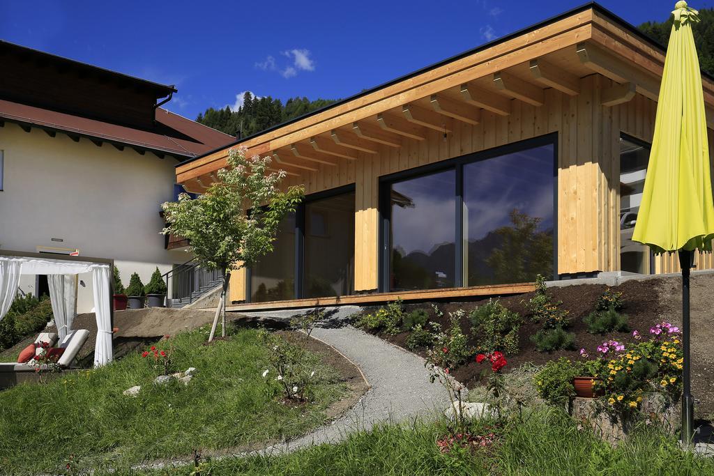 Alpen-Herz Romantik & Spa - Adults Only Ladis Eksteriør bilde