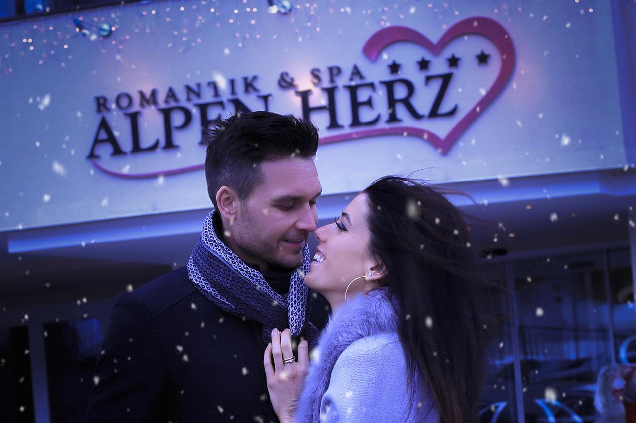 Alpen-Herz Romantik & Spa - Adults Only Ladis Eksteriør bilde