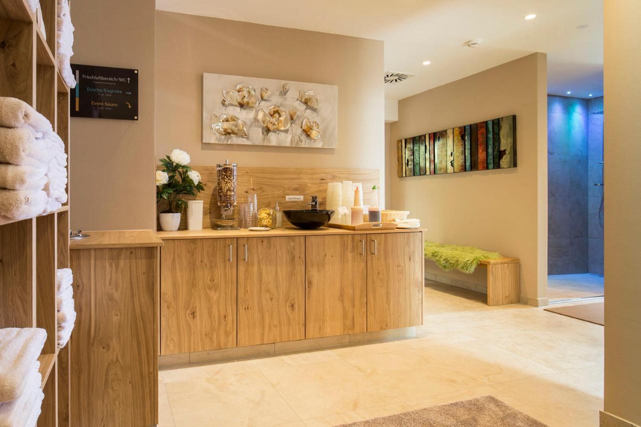 Alpen-Herz Romantik & Spa - Adults Only Ladis Eksteriør bilde