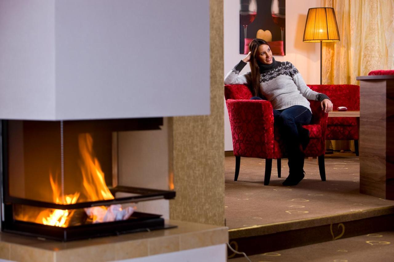 Alpen-Herz Romantik & Spa - Adults Only Ladis Eksteriør bilde